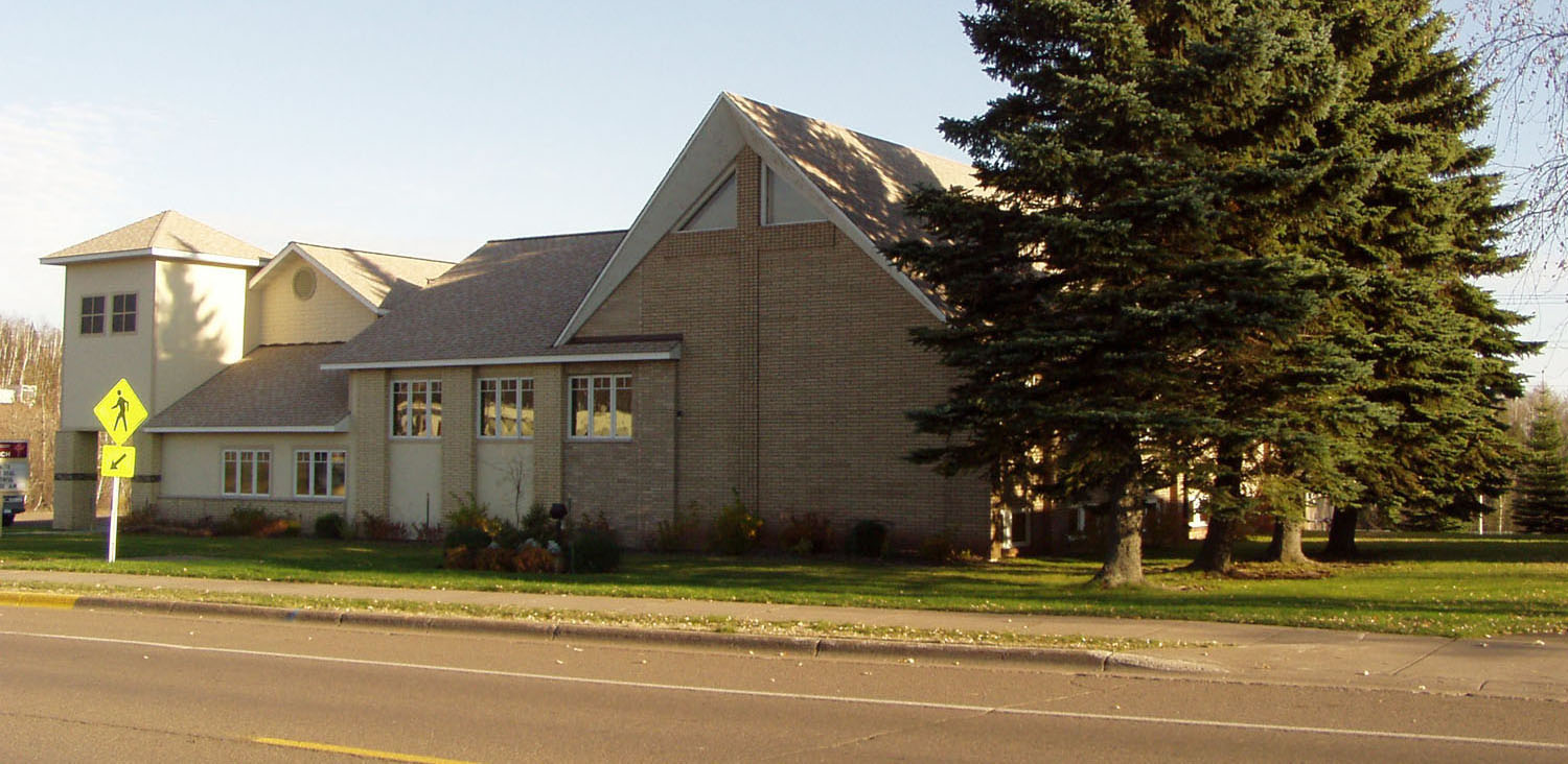 Faith Lutheran Church building
